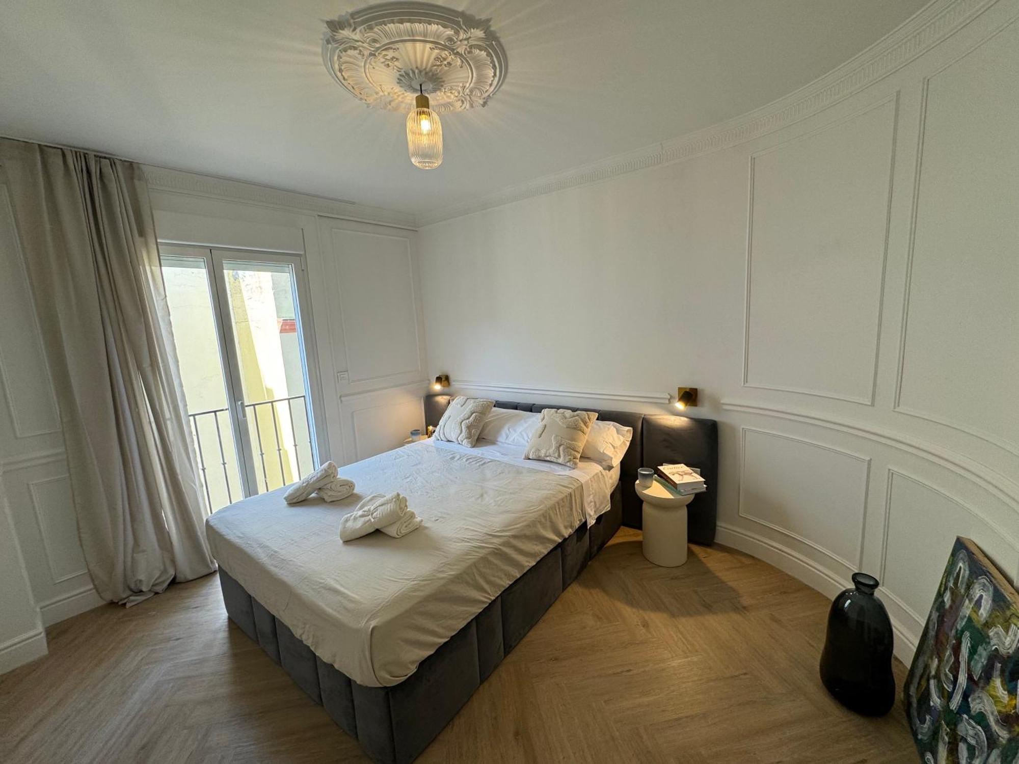 Appartamento Luxury Cathedral Views In Siviglia