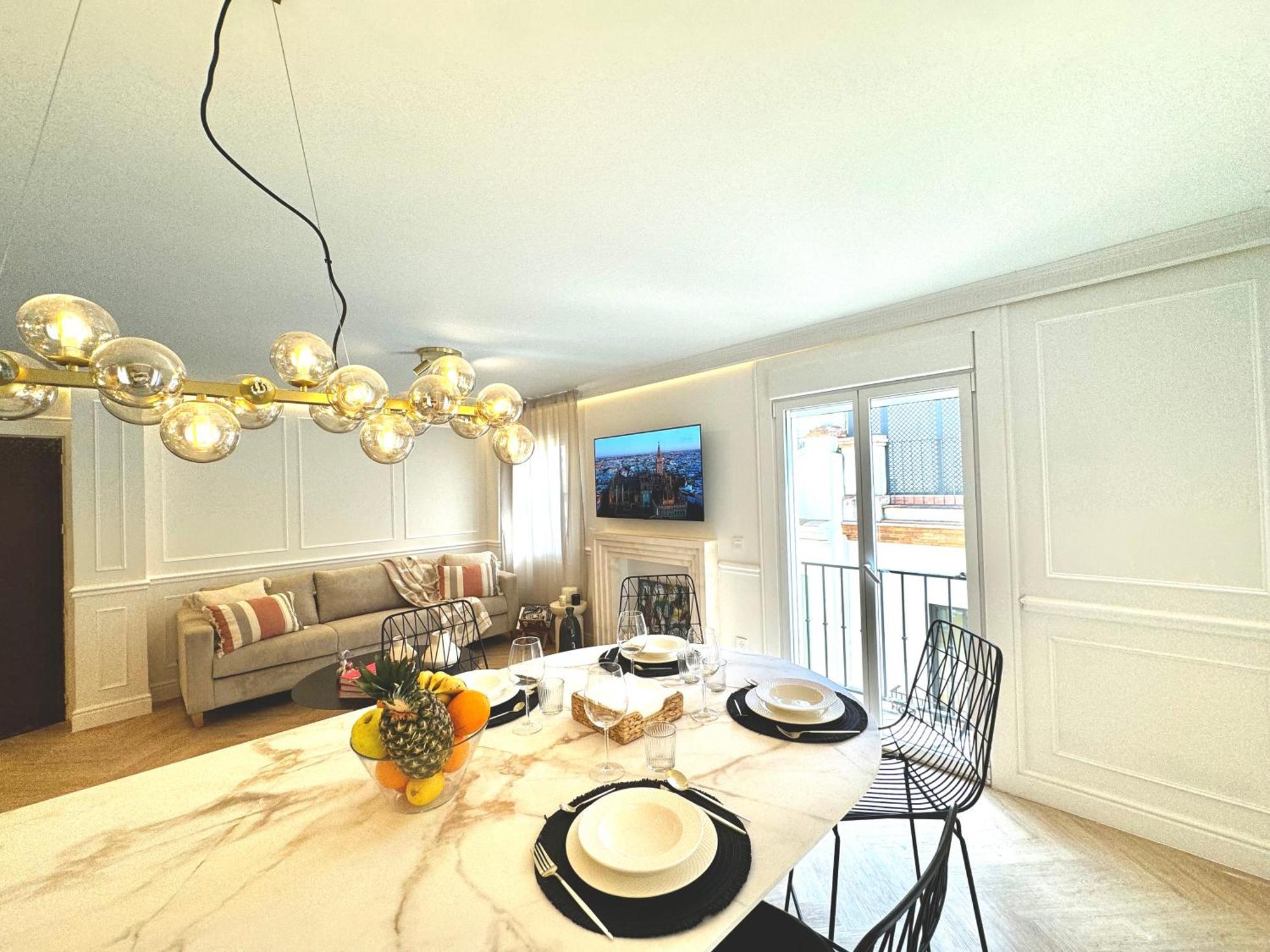 Appartamento Luxury Cathedral Views In