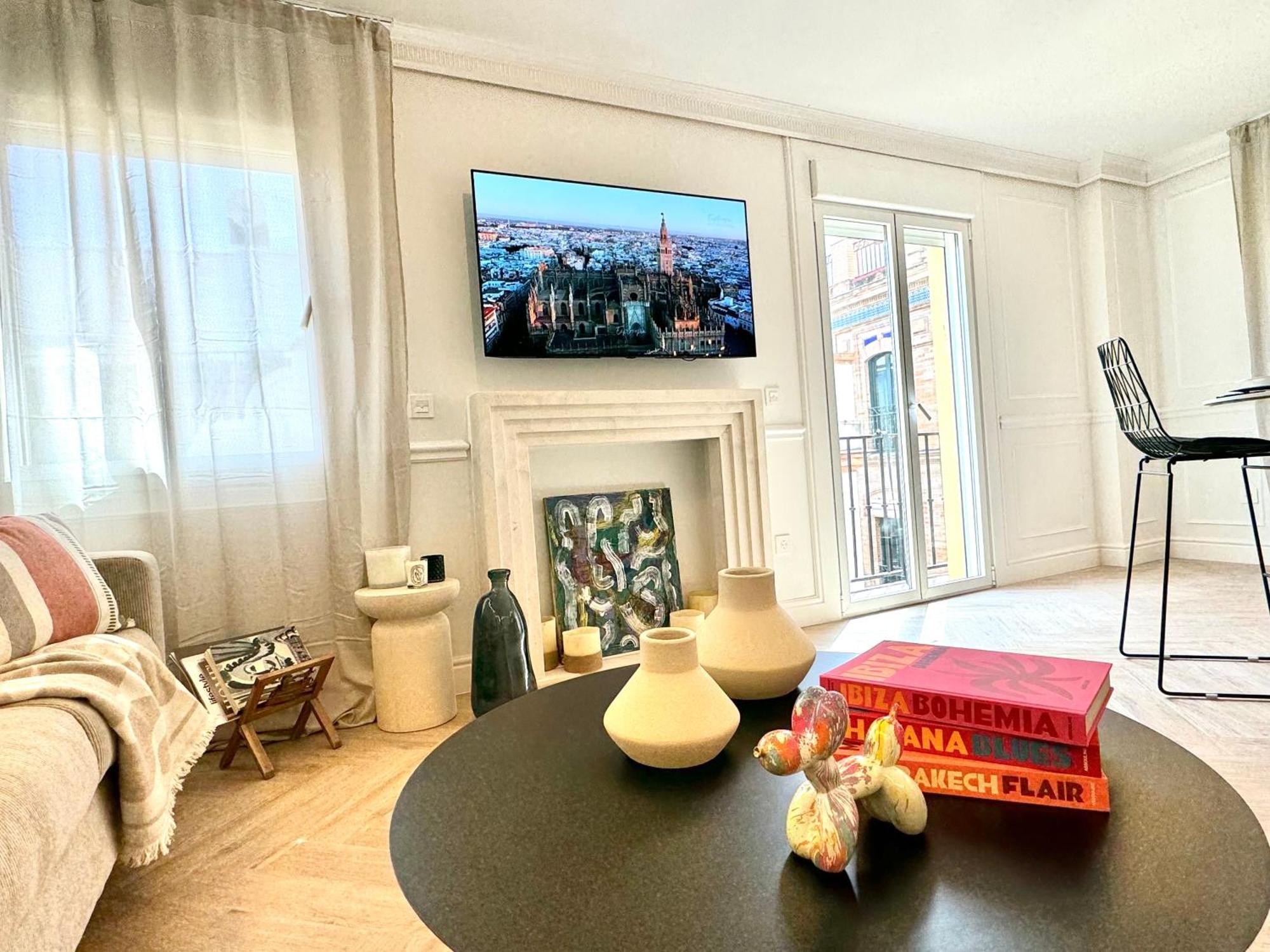 Appartamento Luxury Cathedral Views In *