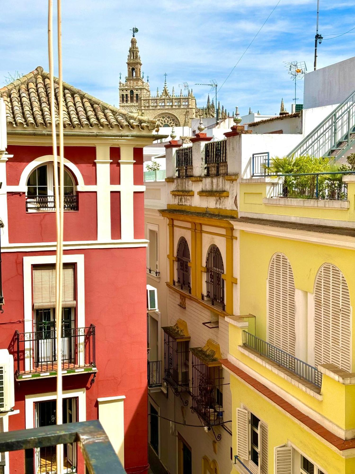 Luxury Cathedral Views In * Siviglia